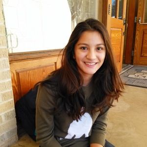 Meet your Posher, Caterina